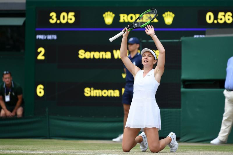 Ducesa de Sussex a evitat-o pe Simona Halep! Serena Williams a sărit în apărarea lui Meghan Markle la Wimbledon!