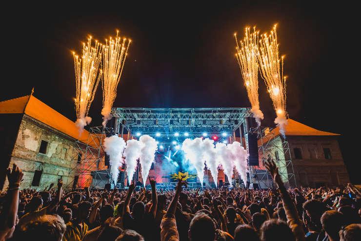 Electric Castle 2019, programul în weekend: Loredana și ...