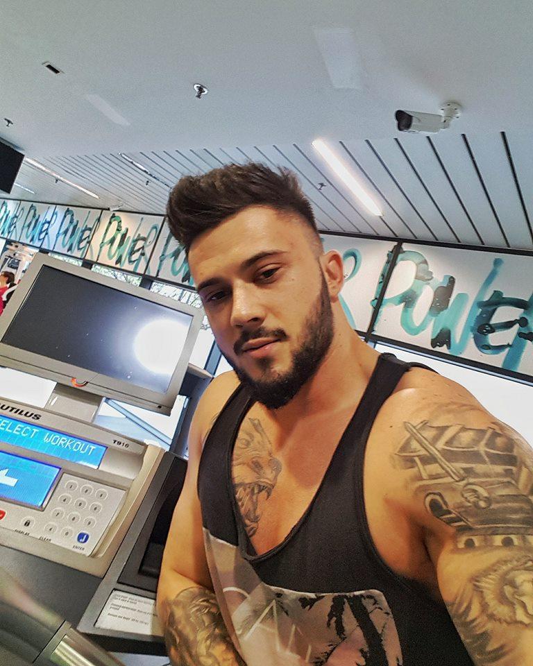 Povestea reală din saptele ecranului! Ispita George, primii pași în drumul spre succes! Prin ce experienţe a trecut și din ce şi-a câştigat primii bani