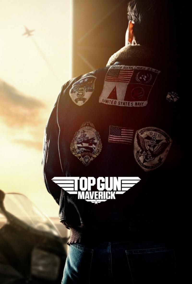 Top Gun: Maverick - ”Scrisoarea de dragoste” a lui Tom Cruise pentru aviație |Trailer