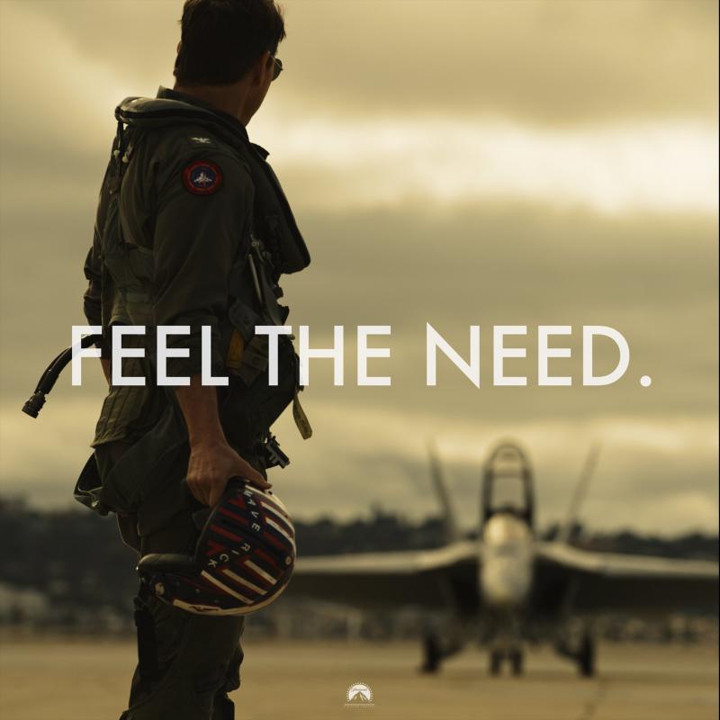 Top Gun: Maverick - ”Scrisoarea de dragoste” a lui Tom Cruise pentru aviație |Trailer