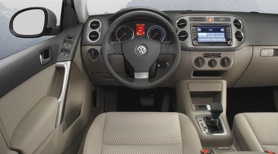 Volkswagen Tiguan, această minunată mașină la prima generație