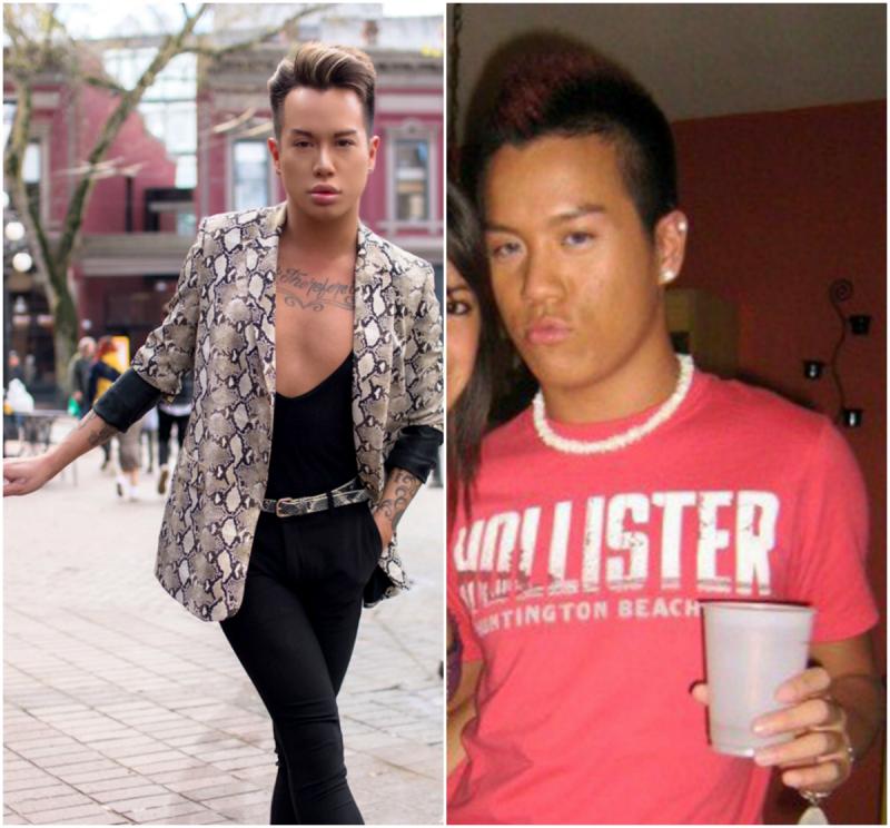 A cheltuit o mică avere pentru a se transforma într-o păpușă Ken în carne și oase! Cum arăta bărbatul înainte