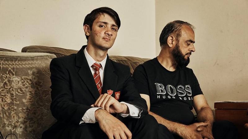 L-au împușcat în față de șase ori, dar n-au reușit să-l omoare. „Mi-au scos un os din picior și mi-au reconstruit obrazul din el.”