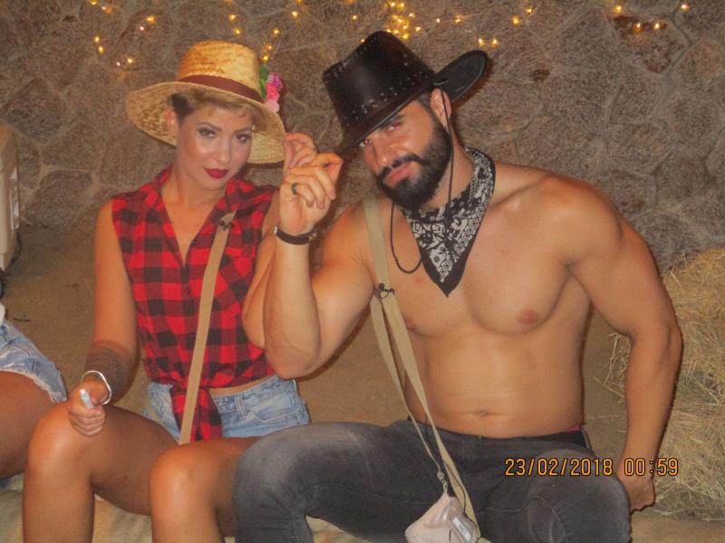 Teodora Mocanu a recunoscut atracția pe care o simte pentru Mircea: “Dacă nu aș avea brățara la mână, aș încerca mai multe cu el”