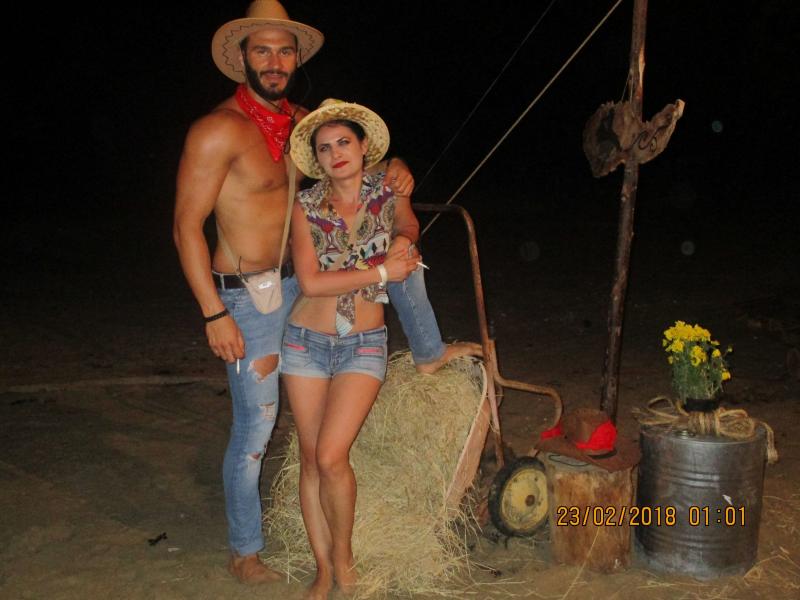 Teodora Mocanu a recunoscut atracția pe care o simte pentru Mircea: “Dacă nu aș avea brățara la mână, aș încerca mai multe cu el”