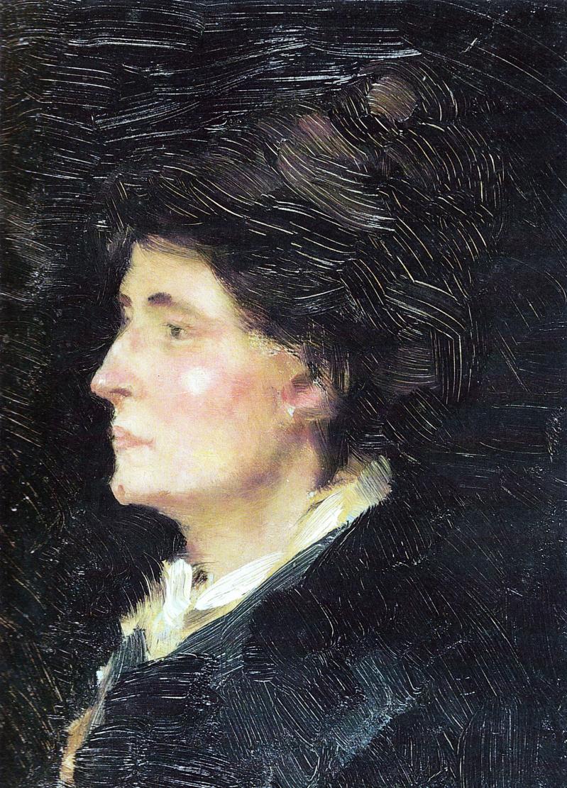 Avea un copil cu ea, o prezenta ca fiind „soția” lui, dar n-au fost căsătoriți niciodată! Cine era țărăncuța din tablourile lui Nicolae Grigorescu?