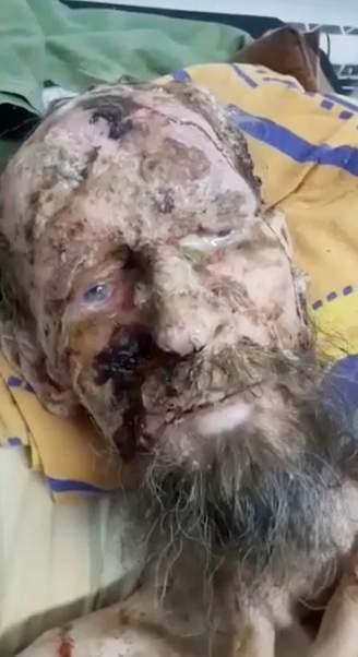 Adevărul din spatele omului ținut "ostatic" de un urs! " Îmi doream să mor..."