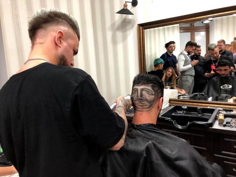 Seara frizerilor cu stil, ultimul eveniment din ediția National Beard Week 2019