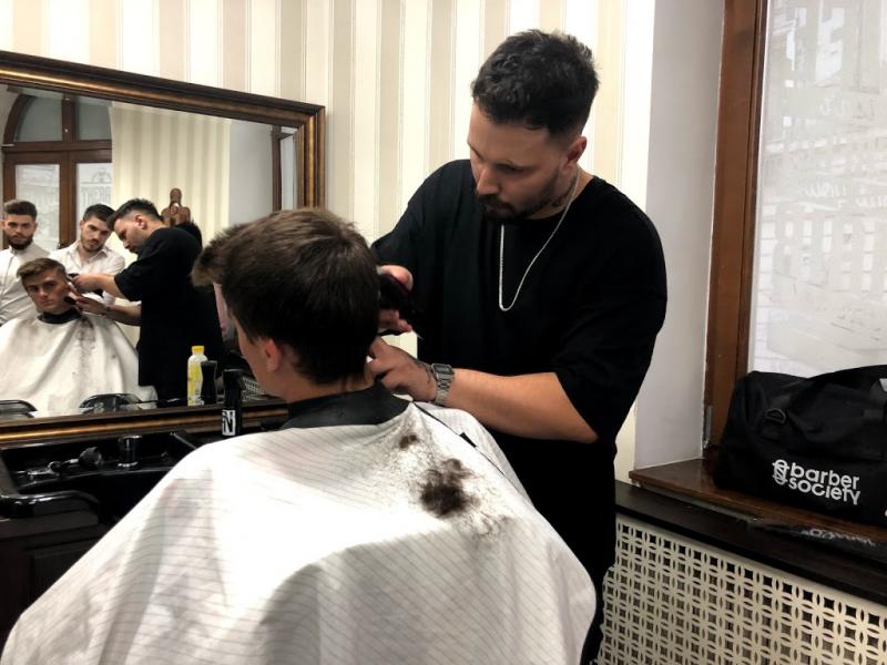 Seara frizerilor cu stil, ultimul eveniment din ediția National Beard Week 2019