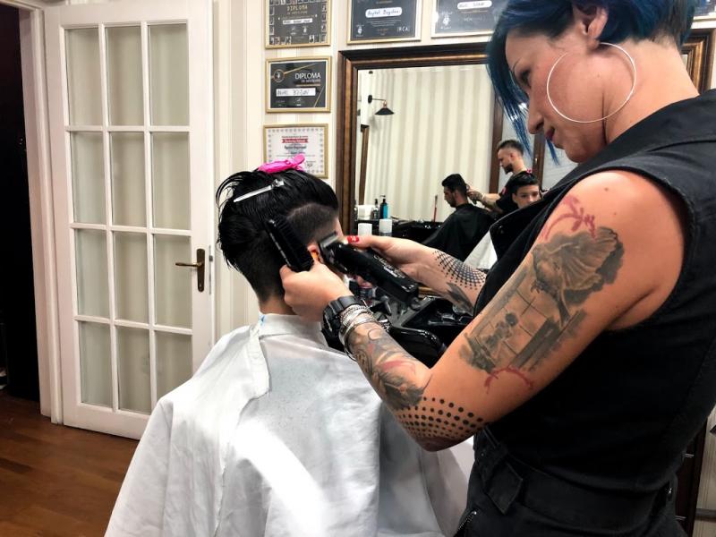 Seara frizerilor cu stil, ultimul eveniment din ediția National Beard Week 2019