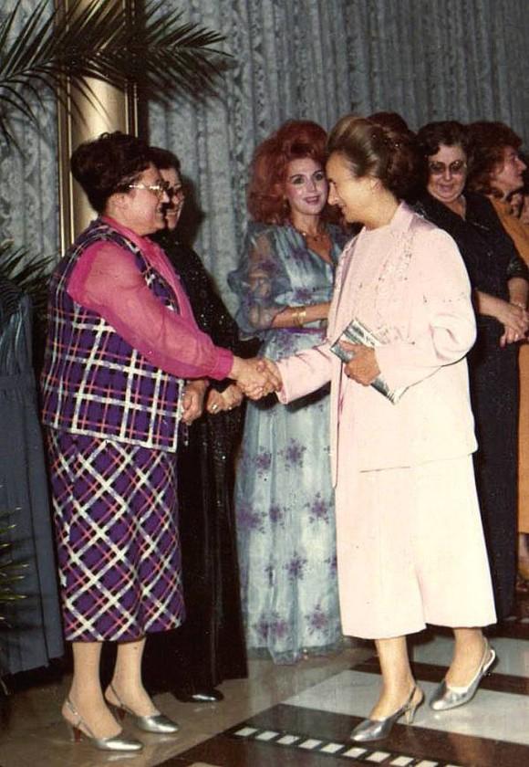 Elena Ceaușescu a suferit de gelozie din cauza unei alte femei! Rivala ei era de o frumusețe răpitoare! „Eram dotată. Imediat după ce m-a văzut, a început să mă urască” – Foto