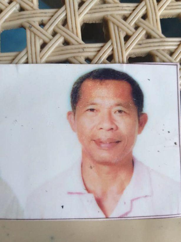 Aceasta nu este o mască, ci capul unui bărbat! „Avea simptome de răceală, apoi a început să se transforme” – Foto