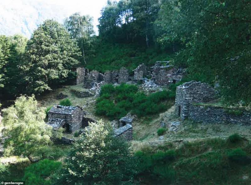 Ce poți cumpăra cu un euro? O vilă în Elveția, pe malul unui lac spectaculos! Ce condiție trebuie să respecte viitorii proprietari