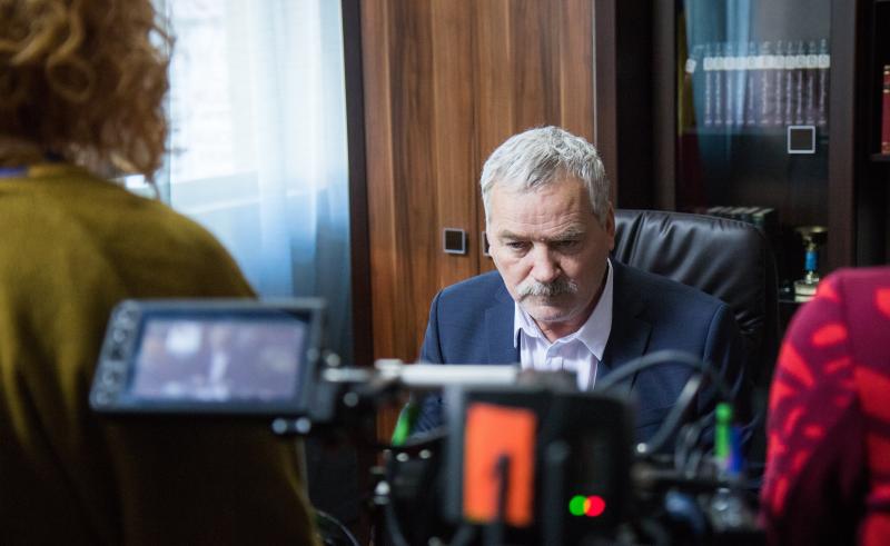 Mesaj de la cel mai important om: votați schimbarea!