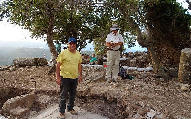 Misterul din Biblie a fost descoperit! Ce au găsit arheologii în pământ, chiar sub ruinele unei biserici