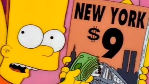 Scriitorii producției The Simpsons au mărturisit "cum prezic viitorul"