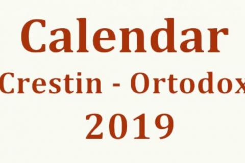Calendar Ortodox August 2019 Cand Incepe Postul Sarbatori Religioase Si Sfinti