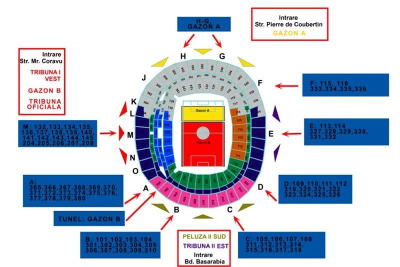 Concert Metallica la București. Program și reguli de acces stricte