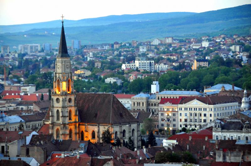 Obiective turistice în Cluj. 12 locuri pe care să nu le ratezi