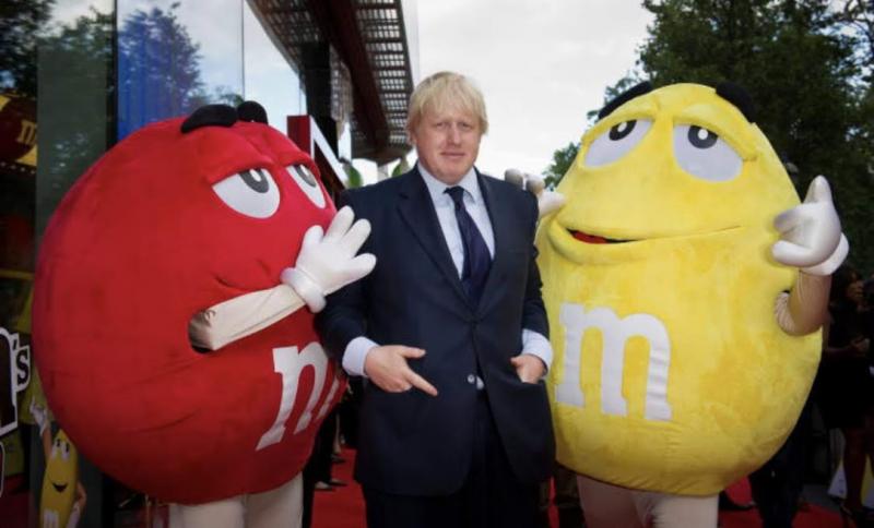 27 de fotografii, cel puțin ciudate, cu prim-ministrul Marii Britanie