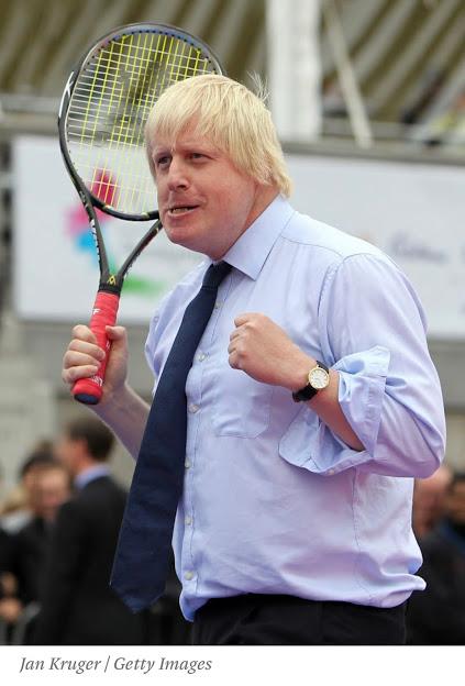 27 de fotografii, cel puțin ciudate, cu prim-ministrul Marii Britanie