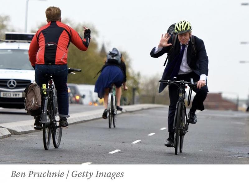 27 de fotografii, cel puțin ciudate, cu prim-ministrul Marii Britanie