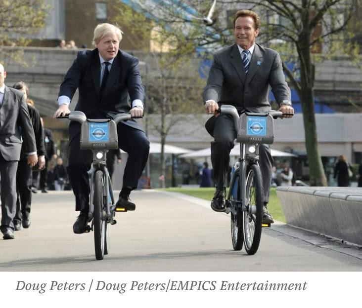 27 de fotografii, cel puțin ciudate, cu prim-ministrul Marii Britanie