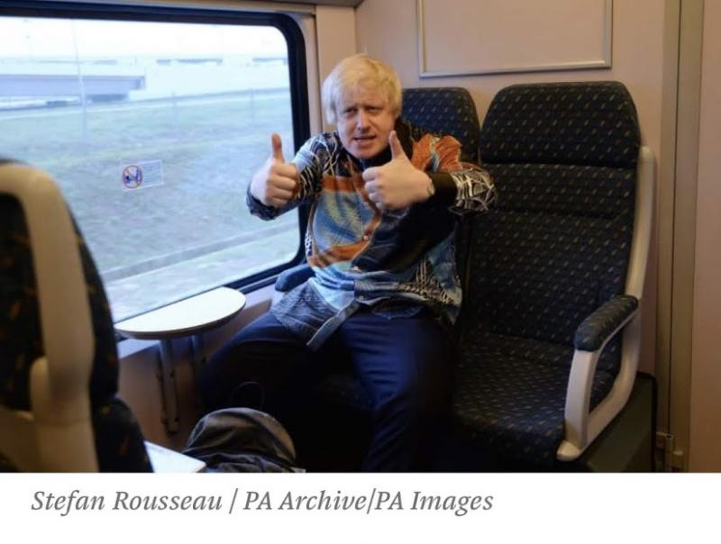 27 de fotografii, cel puțin ciudate, cu prim-ministrul Marii Britanie