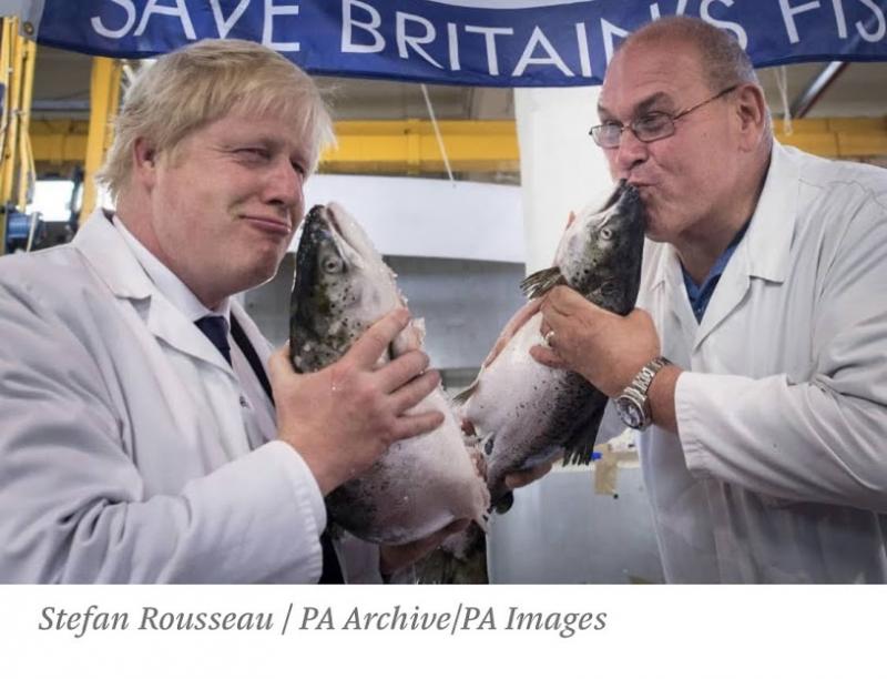 27 de fotografii, cel puțin ciudate, cu prim-ministrul Marii Britanie