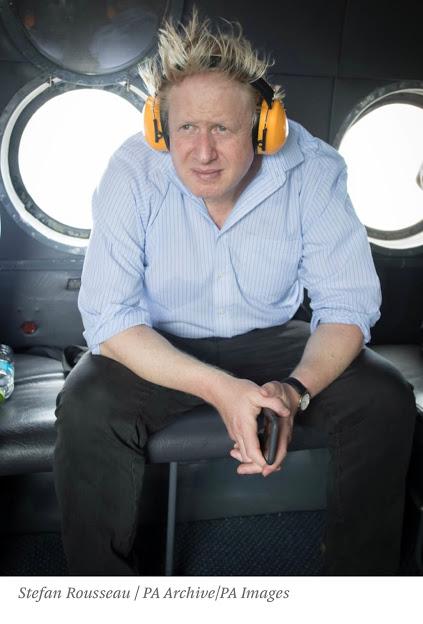 27 de fotografii, cel puțin ciudate, cu prim-ministrul Marii Britanie