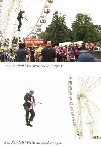 27 de fotografii, cel puțin ciudate, cu prim-ministrul Marii Britanie