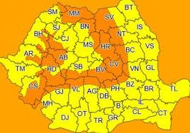 Meteo: val de aer saharian și cod roșu de caniculă în Europa. Vremea în România