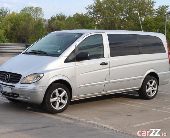 Pentru ce are nevoie românul de Mercedes Vito