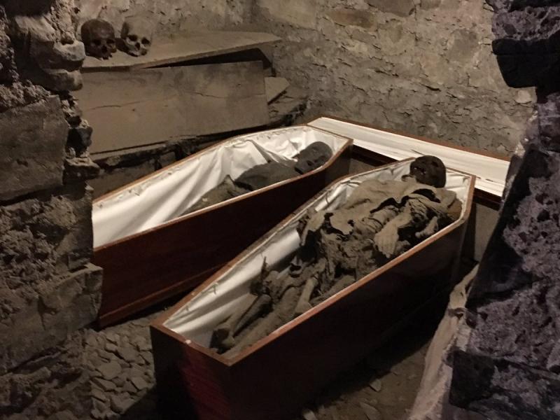 S-a îmbătat criță, iar când și-a revenit, avea două cranii de om în geantă! După ce a aflat ce a făcut, și-a pus mâinile în cap! „Îmi pare rău”