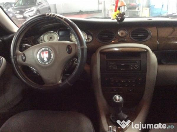 Rover 75. Tot ce trebuie să știi despre acest model