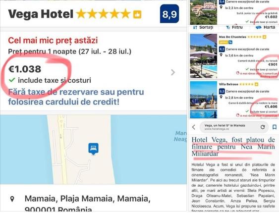 Dan Negru, uimit de prețurile de pe litoralul românesc! Cazarea la un hotel în care s-a filmat „Nea Mărin Miliardar”, mai scumpă decât în Saint Tropez! „Să vi-l băgați în...”