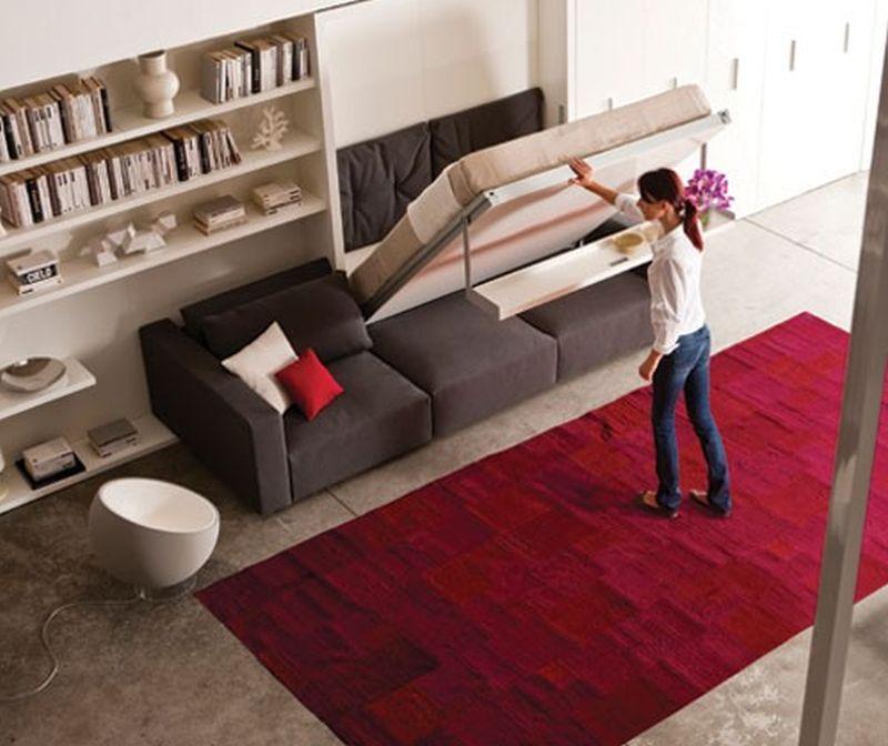 Trucuri în amenajarea unui apartament mic, la bloc. La ce să fii atent