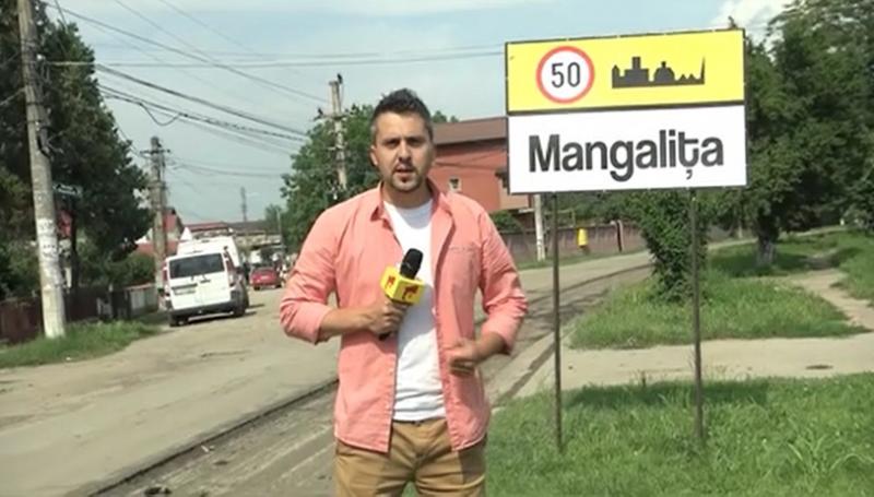 Orașul Mangalița – cel mai căutat oraș de pe harta României