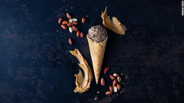 Înghețata de lux din insecte, viitorul în alimentație