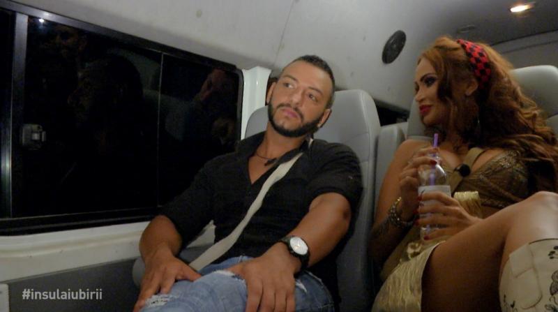 Denisa, umilită de acțiunile lui Adrian la Purimuntra, continuă asaltul pentru cucerirea lui Andi: „Vreau și eu să văd cum e să ai o aventură măcar”