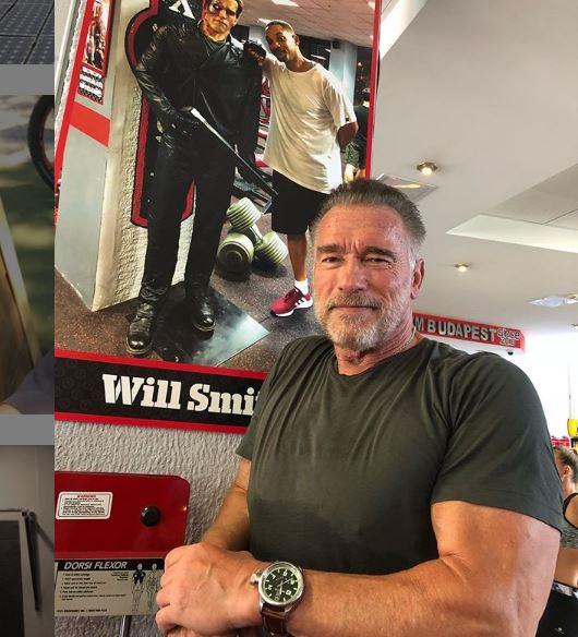 Arnold Schwarzenegger, la 72 de ani. Cum arată, azi, starul din Terminator