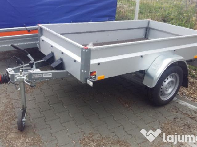 Clasificarea Remorcilor Auto Dupa Capacitatea De Incărcare Antena 1