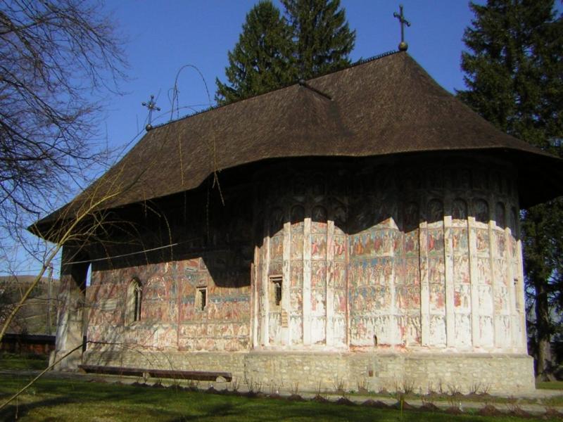 Cele mai frumoase 8 mănăstiri din Bucovina pe care să le vezi în vacanța de vară. Foto