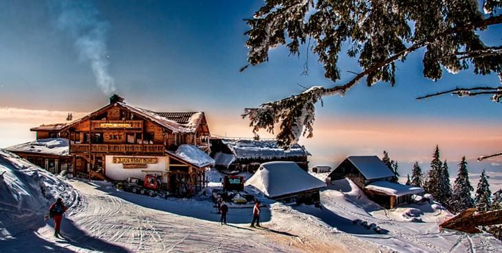 Top 6 cele mai frumoase cabane la munte, în România