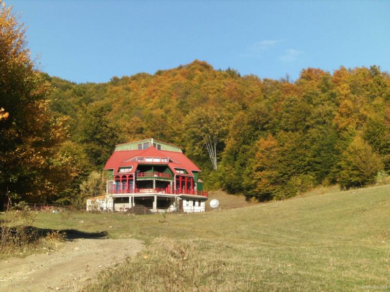 Top 6 cele mai frumoase cabane la munte, în România