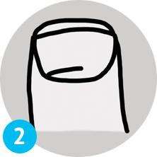 Test de personalitate: Ce indicii oferă despre tine forma unghiilor tale