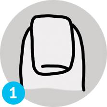 Test de personalitate: Ce indicii oferă despre tine forma unghiilor tale