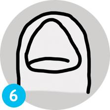 Test de personalitate: Ce indicii oferă despre tine forma unghiilor tale