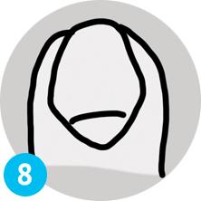 Test de personalitate: Ce indicii oferă despre tine forma unghiilor tale